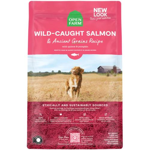 Open Farm Ancient Grains Salmon