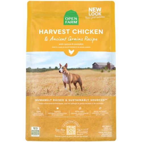 Open Farm Ancient Grains Chicken