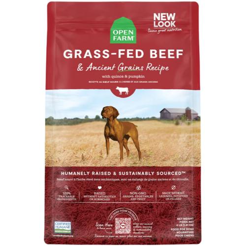 Open Farm Ancient Grains Beef