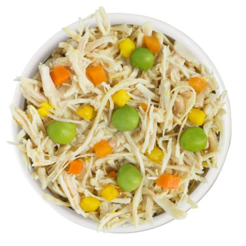 Weruva Classic Funky Chunky 3oz - Chicken Soup with Pumpkin