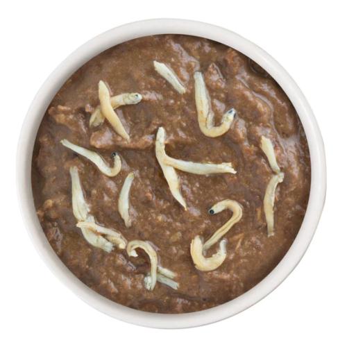 Weruva Classic Asian Fusion 3oz - Tuna & Shirasu in Gravy