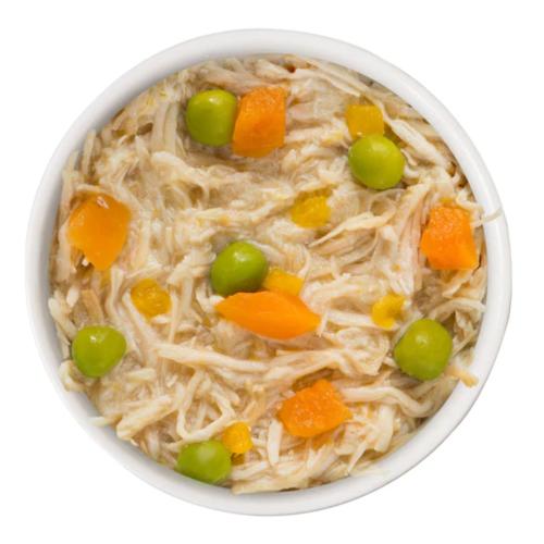 Weruva Classic Grandma's Chicken Soup 3oz - Chicken & Pumpkin