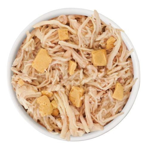 Weruva Classic Green Eggs & Chicken 3oz - Chicken & Egg in Pea Soup