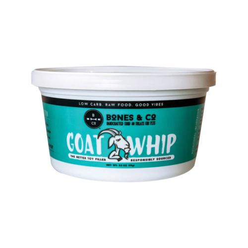 Bones & Co Raw Goat Whip - Assorted Sizes
