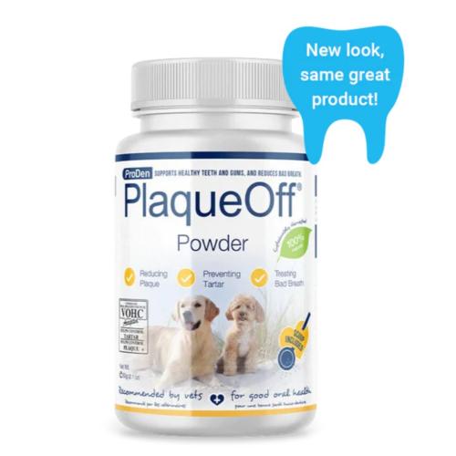 PlaqueOff Powder 60gram