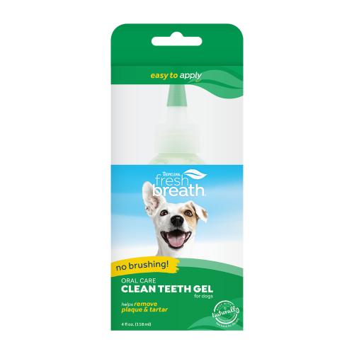 Tropiclean Oral Care Gel for Dogs 2oz
