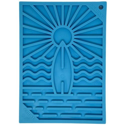 Soda Pup Lick Mat Surf Small