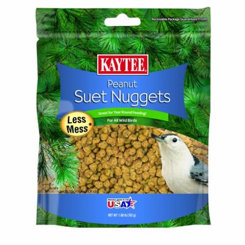 Kaytee Peanut Suet Nuggets 27oz