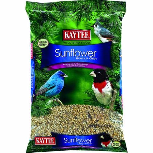Kaytee Sunflower Hearts and Chips 3-lb