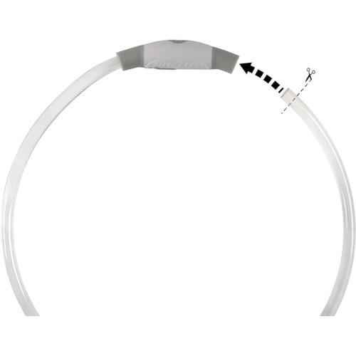 NiteIze NiteHowl Rechargable LED Safety Necklace Disc-O