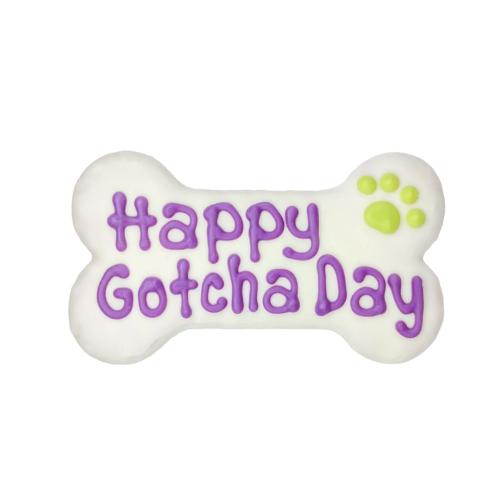 Bosco & Roxy's Gotcha Day Bone