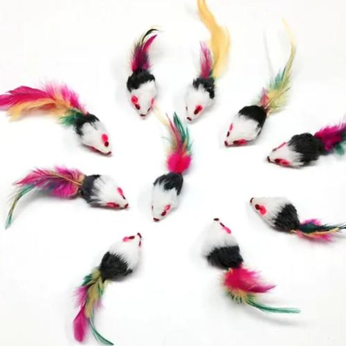 GoCat Feather Tail Mouse