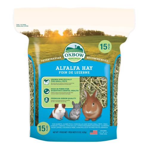 Oxbow Alfalfa Hay 15oz