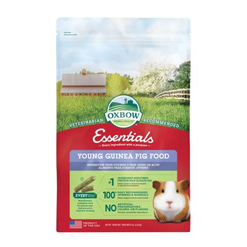 Oxbow Young Guinea Pig Food 5lb