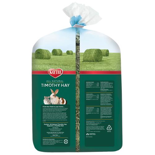 Kaytee Timothy Hay - Assorted Sizes