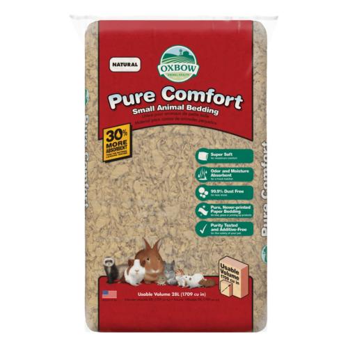 Oxbow Pure Comfort Natural Bedding - Assorted Sizes
