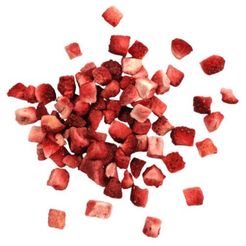 Oxbow Freeze-Dried Strawberry Simple Rewards 0.5oz