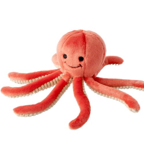 Fluff & Tuff Squirt Octopus