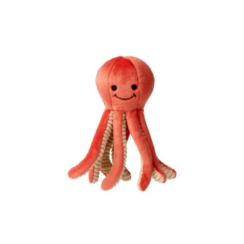 Fluff & Tuff Squirt Octopus