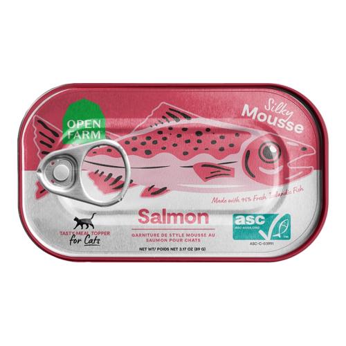 Open Farm Topper Salmon 3.17oz