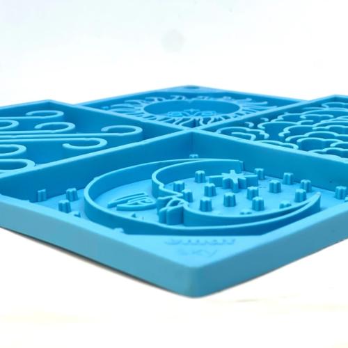 Soda Pup Lick Mat Sky Blue