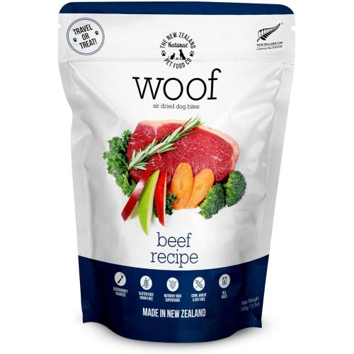 NZN Woof Air-Dried Beef
