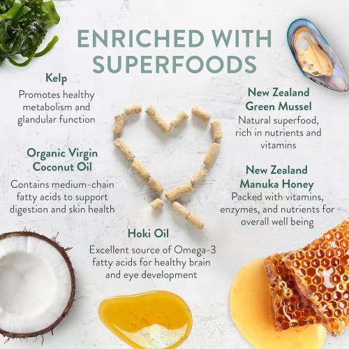 NZN Woof Air-Dried Beef