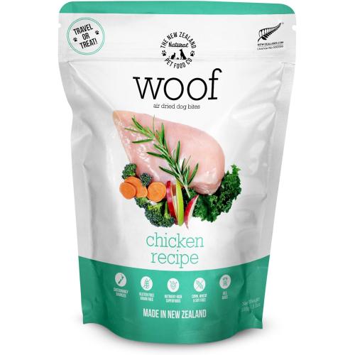 NZN Woof Air-Dried Chicken