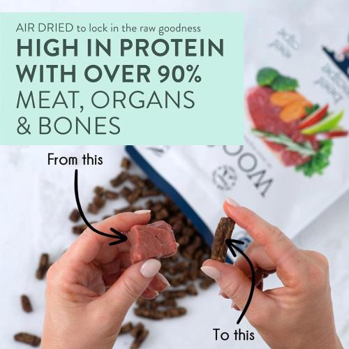 NZN Woof Air-Dried Chicken