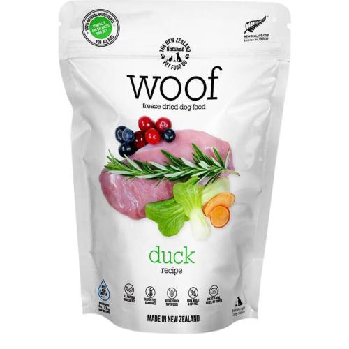 NZN Woof Freeze-Dried Duck