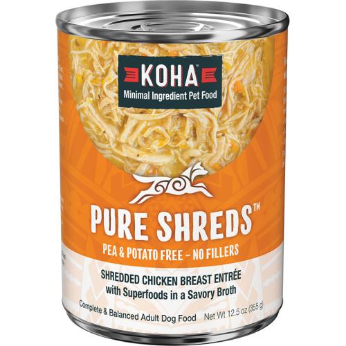 Koha Pure Shreds Chicken Breast 12.5oz