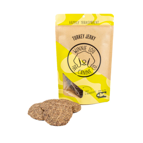 Winnie Lou Turkey Jerky 2.5oz