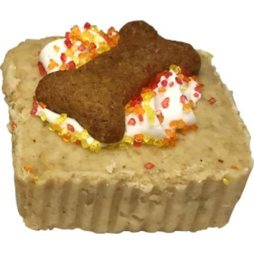 Preppy Puppy Fall Bite - Peanut Butter