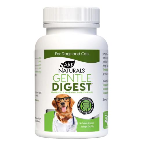 Ark Naturals Gentle Digest Capsules 60ct
