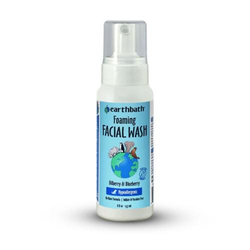 Earthbath Foaming Facial Wash 8oz