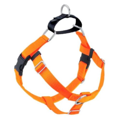 Freedom Harness Neon Orange