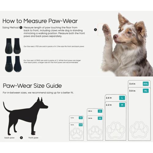 Goo-Eez Lites Red & Black