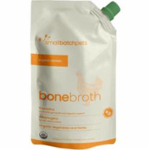 Smallbatch Bone Broth Organic Chicken 16oz
