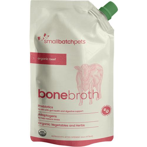 Smallbatch Bone Broth Beef 16oz