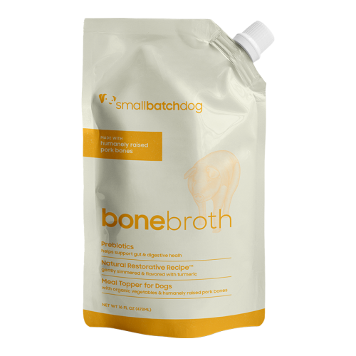 Smallbatch Bone Broth Pork 16oz