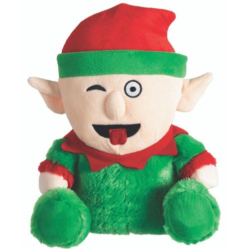 Hero Chuckles Holiday Elf