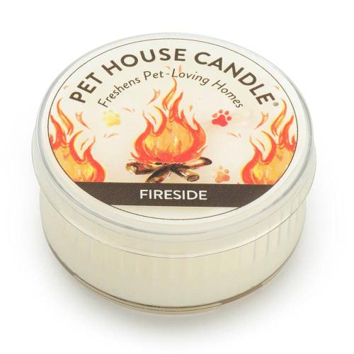 Pet House Mini Candle Fireside