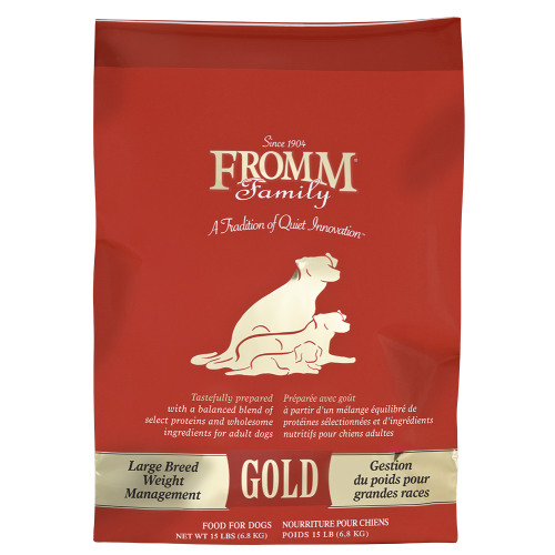 Fromm Gold Large Breed Weight Management