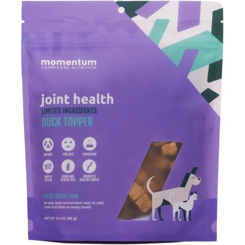 Momentum Freeze-Dried Joint Topper 3oz (Anti-Inflammatory)