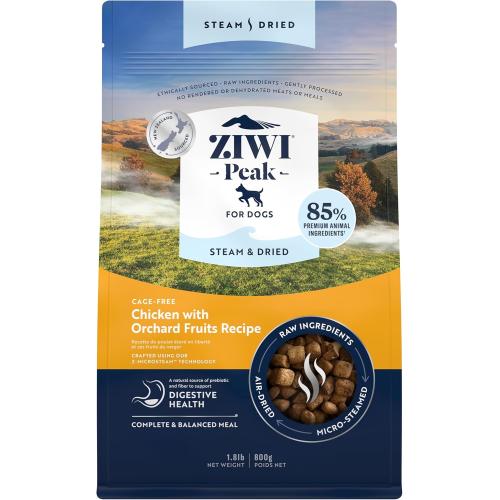 Ziwi Steam & Dried Chicken 1.8lb