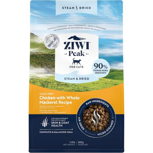 Ziwi Steam & Dried Chicken 1.8lb