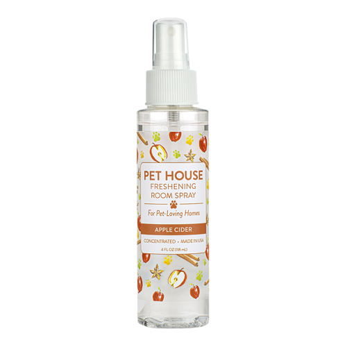 Pet House Room Spray Apple Cider 4oz