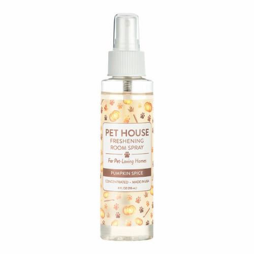 Pet House Room Spray Pumpkin Spice 4oz