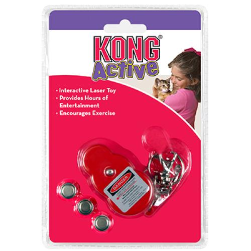 Kong Cat Kong Shaped Laser Pointer