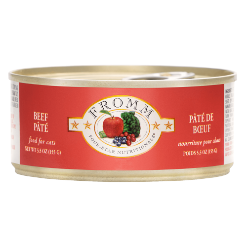 Fromm 4Star Beef Pate 5.5oz